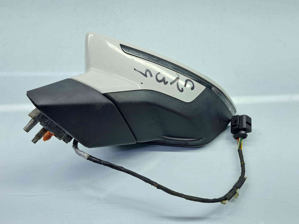 Oglinda stanga Seat Leon (5F1) [Fabr 2012-2018] LB9A