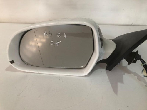 Oglinda stanga side assist 8 fire 8K1857409E Audi A4 B8/8K [2007 - 2011]