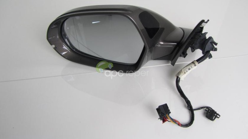 OGLINDA STANGA SIDE ASSIST RABATABILA ELECTRIC AUDI A6 4G