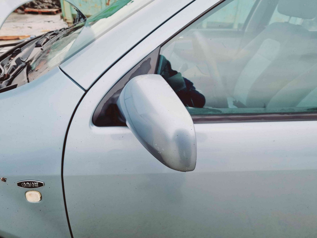 Oglinda stanga Skoda Fabia 1 Combi (6Y5) [Fabr 2000-2008] LF7U