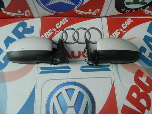 Oglinda stanga Skoda Fabia 2 2006-2010