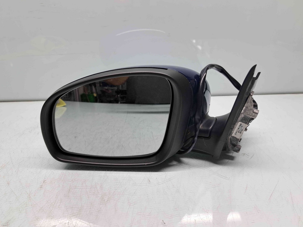 Oglinda stanga Skoda Fabia 2 (5J, 542) [Fabr 2007-2014] LZ5
