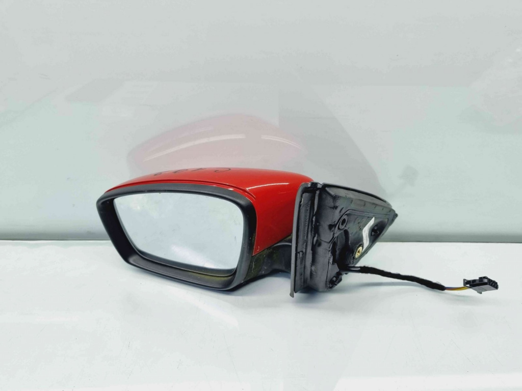 Oglinda stanga Skoda Fabia 3 Combi (NJ5) [Fabr 2014-2022] 6V2857407C LF3K