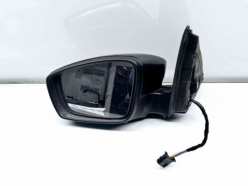 Oglinda stanga Skoda Fabia 3 Combi (NJ5) [Fabr 2014-2022] LF7Y