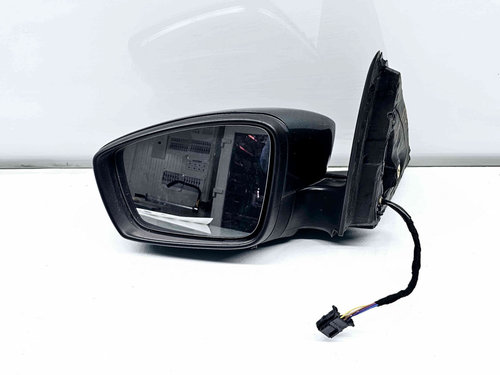 Oglinda stanga Skoda Fabia 3 Combi (NJ5) [Fabr 2014-2022] LF7Y