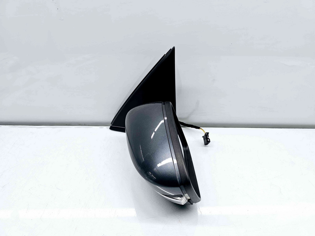 Oglinda stanga Skoda Fabia 3 Combi (NJ5) [Fabr 2014-2022] LF7Y