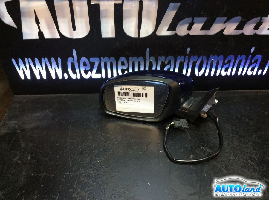 Oglinda Stanga Skoda FABIA Combi 2007