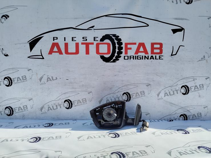Oglinda stanga Skoda Kodiaq – fara oglinda,fara capac an 2016-2017-2018-2019-2020-2021-2022-2023 S2MVK9AXQY