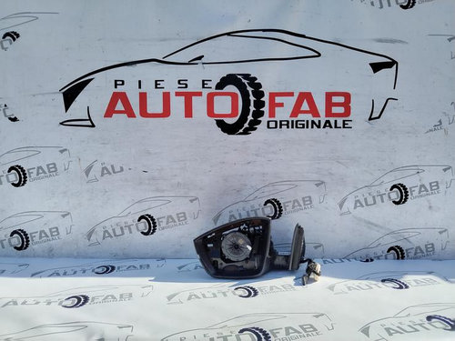 Oglinda stanga Skoda Kodiaq – fara oglinda,fara capac an 2016-2017-2018-2019-2020-2021-2022-2023 S...