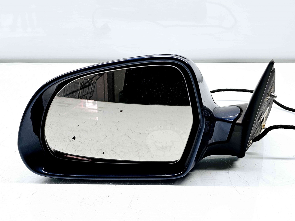 Oglinda stanga Skoda Octavia 2 (1Z3) [Fabr 2004-2013] Facelift LW5Q