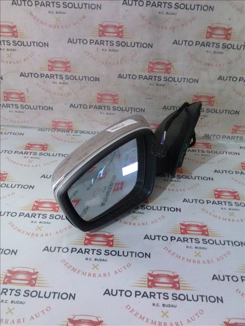 Oglinda stanga SKODA RAPID an fabr. 2015