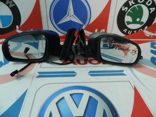 Oglinda stanga Skoda Roomster 2006-2010