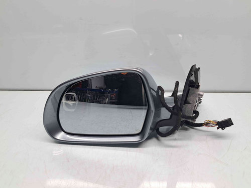 Oglinda stanga Skoda Superb II Combi (3T5) Facelift [Fabr 2009-2015]