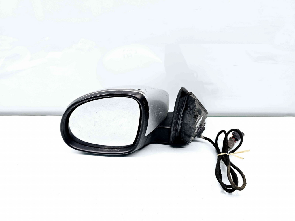 Oglinda stanga Skoda Yeti (5L) [Fabr 2009-2020] LF3X