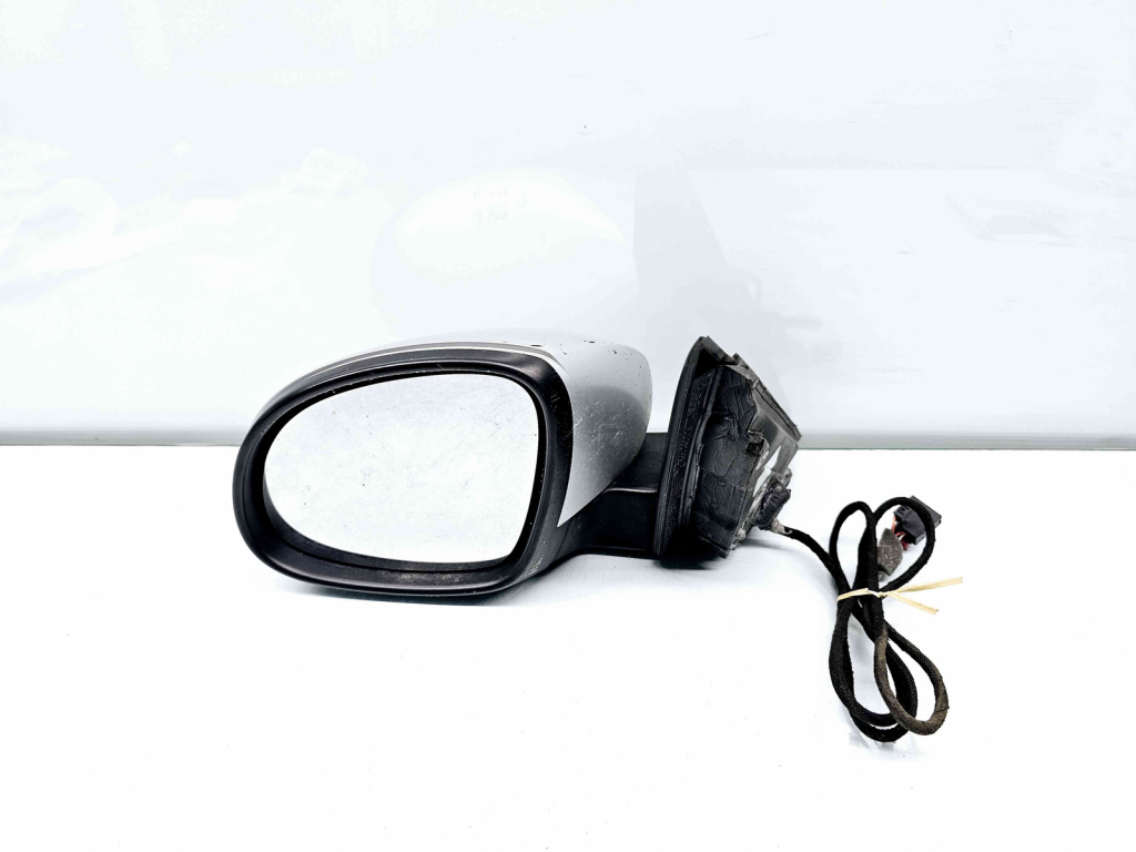 Oglinda stanga Skoda Yeti (5L) [Fabr 2009-2020] LF3X