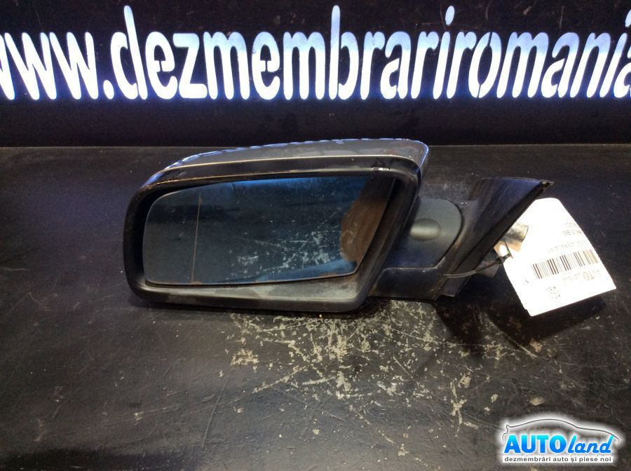 Oglinda Stanga Sticla Oglinda cu Defect BMW 5 E60 2003