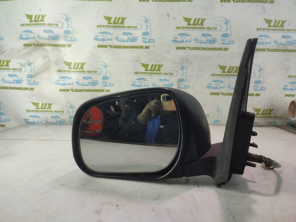 Oglinda stanga Toyota Rav 4 3 (XA30) [2005 - 2010] 2.2 d-4d 2ADFTV