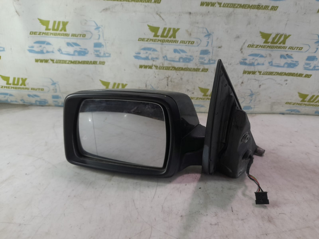 Oglinda stanga - Volan dreapta BMW X3 E83 [2003 - 2006] 2.0 D m47 204D4