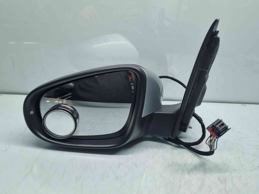 Oglinda stanga Volkswagen Golf 6 (5K1) [Fabr 2009-2013]