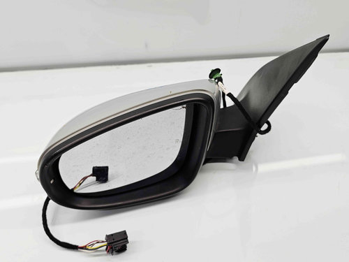 Oglinda stanga Volkswagen Golf 6 (5K1) [Fabr 2009-2013] LR7L