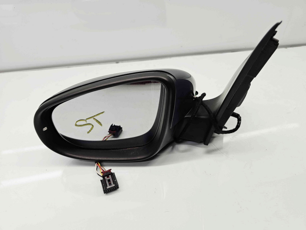 Oglinda stanga Volkswagen Golf 6 (5K1) [Fabr 2009-2013]