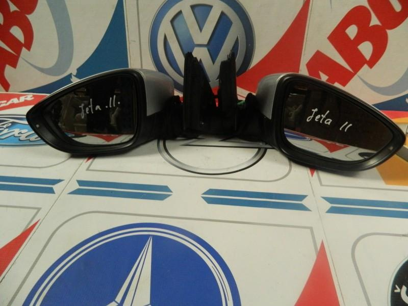 Oglinda stanga Volkswagen Jetta 6 facelift 2014-2018