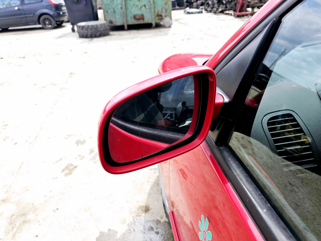 Oglinda stanga Volkswagen Lupo (6X1, 6E1) [Fabr 1998-2004] LY3D