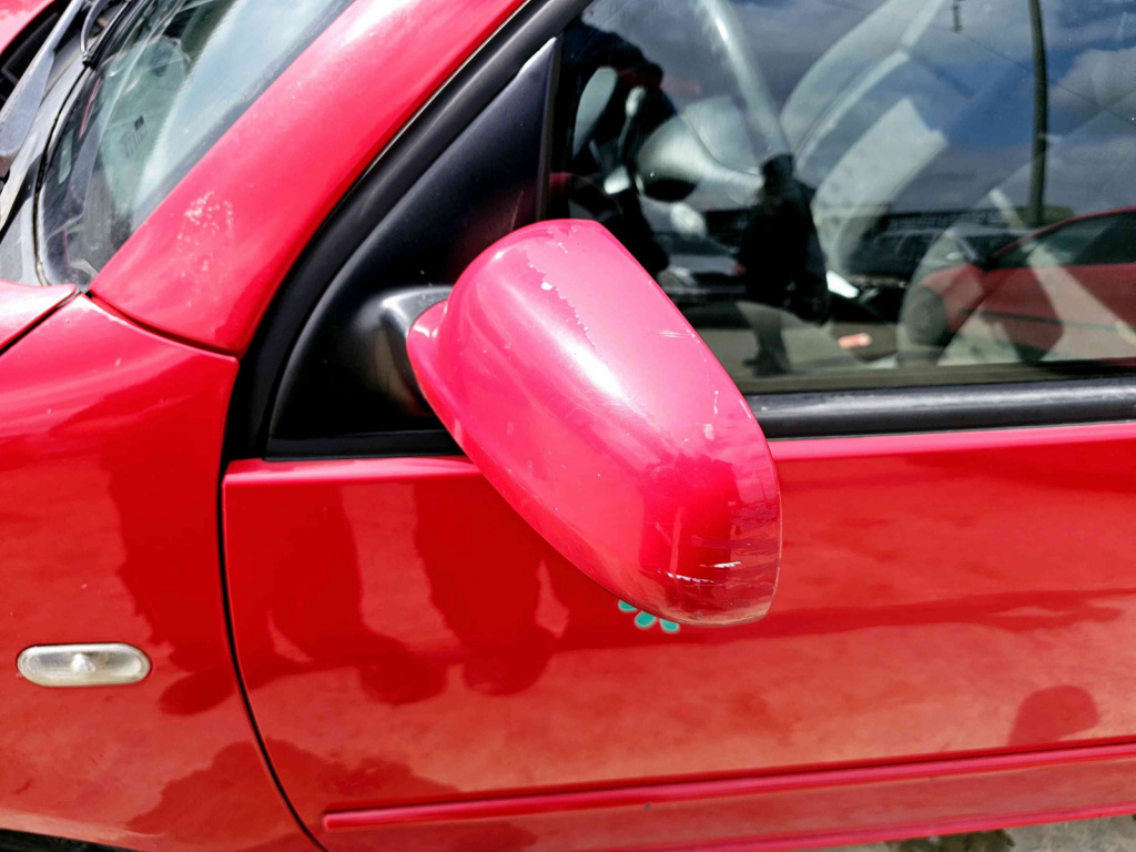 Oglinda stanga Volkswagen Lupo (6X1, 6E1) [Fabr 1998-2004] LY3D