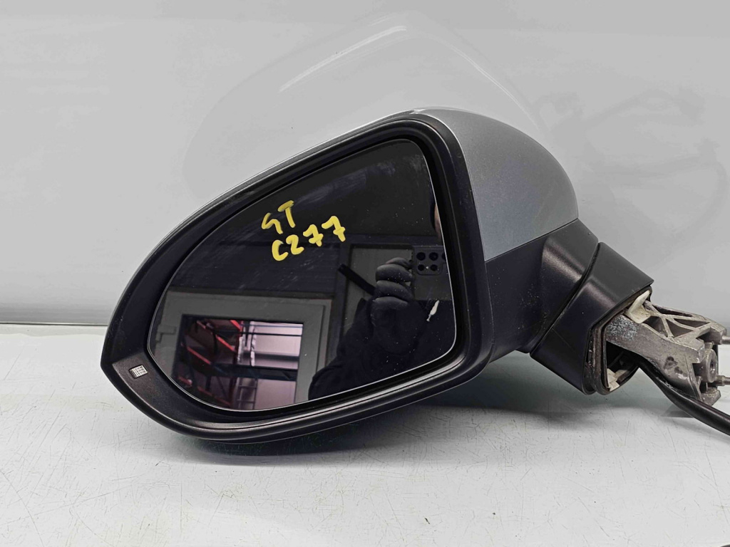 Oglinda stanga Volkswagen Passat B8 (3G2) [Fabr 2015-prezent] LB7S