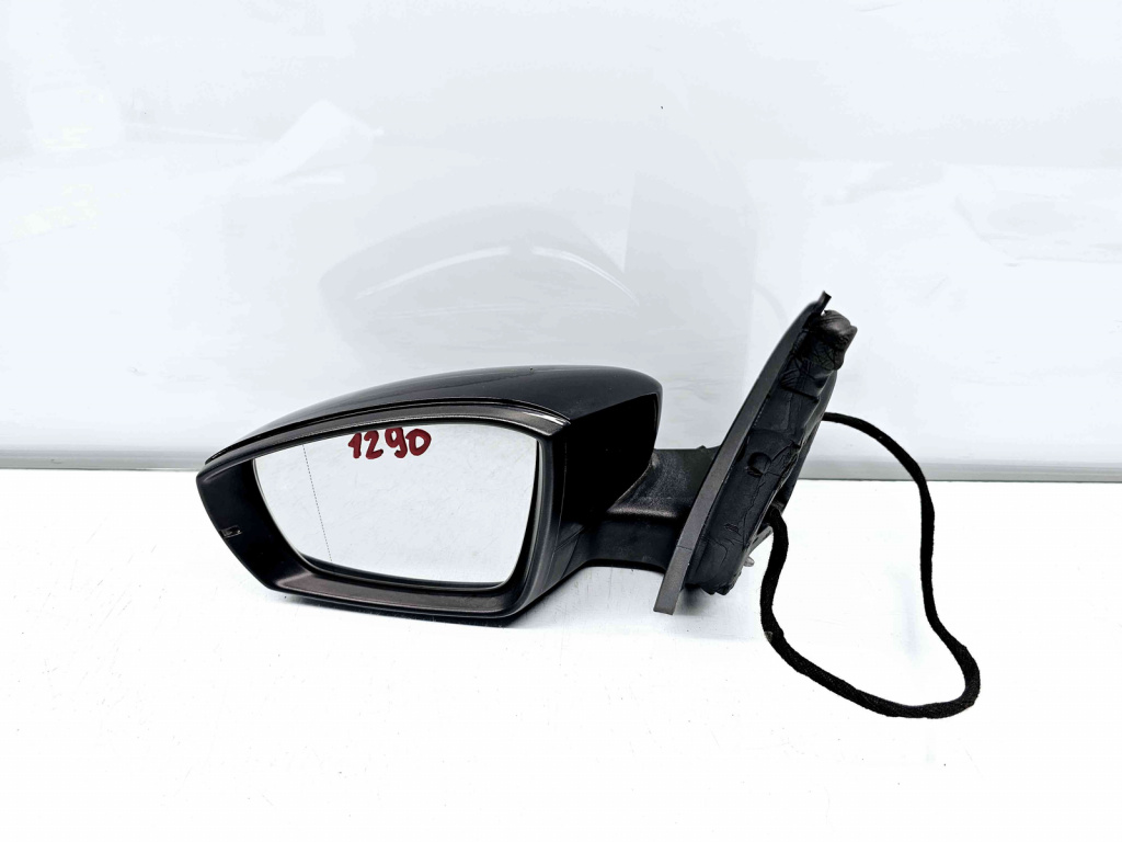 Oglinda stanga Volkswagen Polo (6R) [Fabr 2009-2016] LC9X