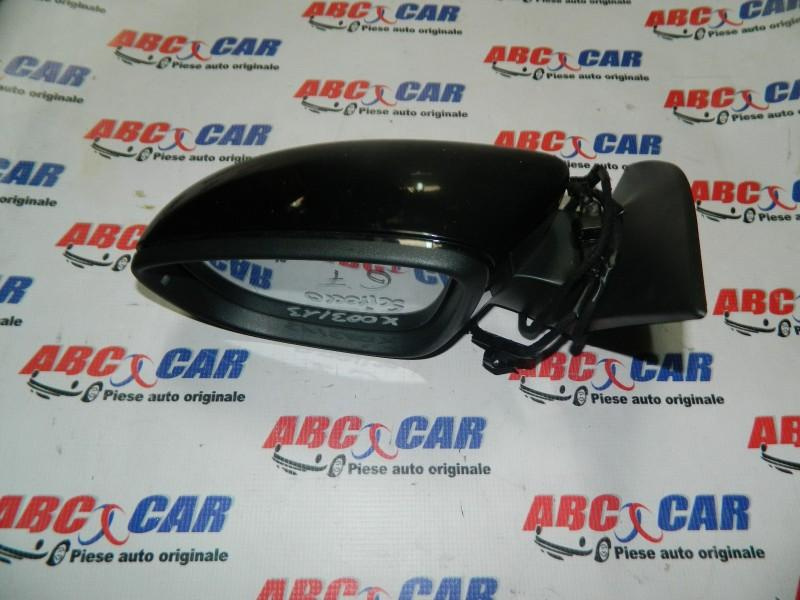 Oglinda stanga Volkswagen Scirocco 3 2008-2014