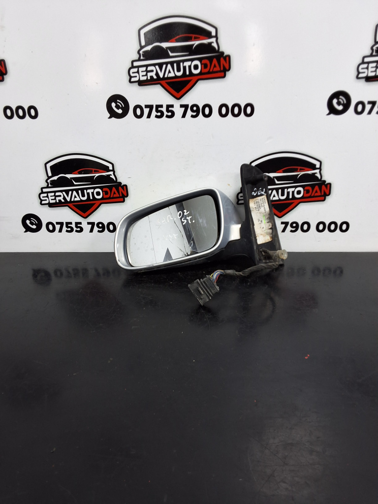 Oglinda stanga Volkswagen Sharan (2000-2010) 1.9 Motorina 2002, VOLAN STANGA