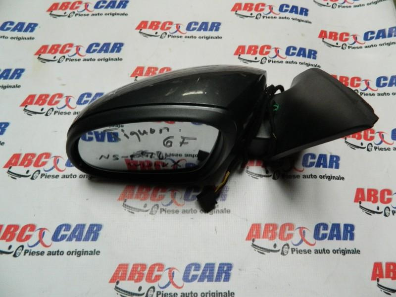 Oglinda stanga Volkswagen Tiguan 2007-2011 5N1857501AF