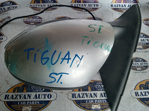 Oglinda stanga Volkswagen Tiguan 2015