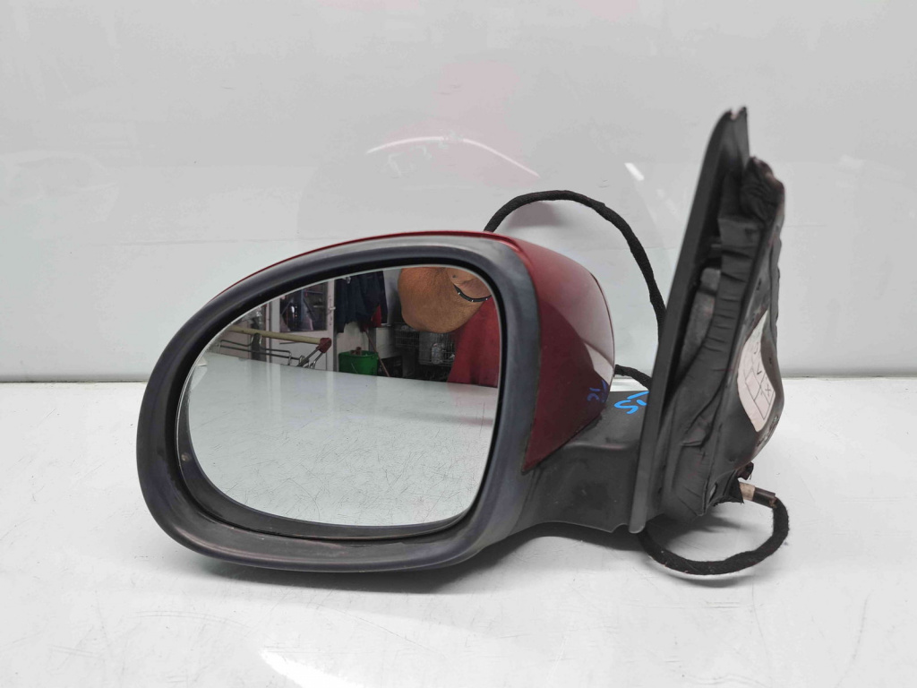 Oglinda stanga Volkswagen Tiguan (5N) [Fabr 2007-2016] LA3T