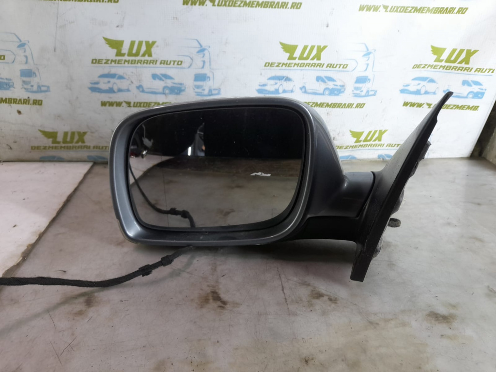 Oglinda stanga Volkswagen VW Touareg generatia 1 7L [2002 - 2007] 2.5 tdi BAC