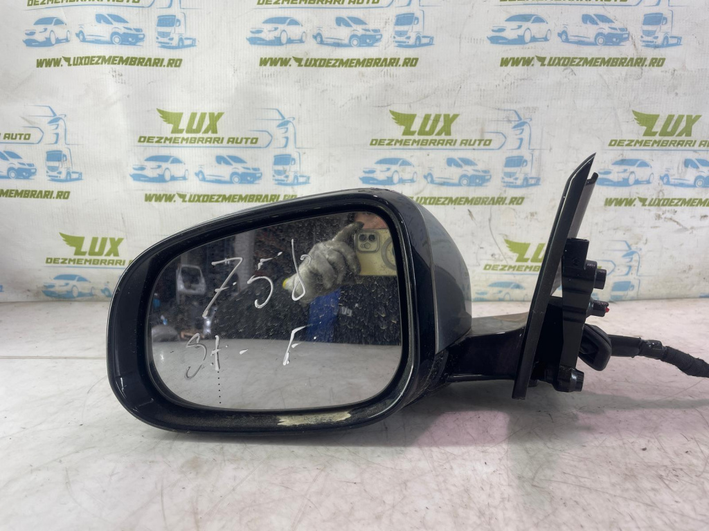 Oglinda stanga Volvo V40 2 [2012 - 2016] 1.6 d D4162T