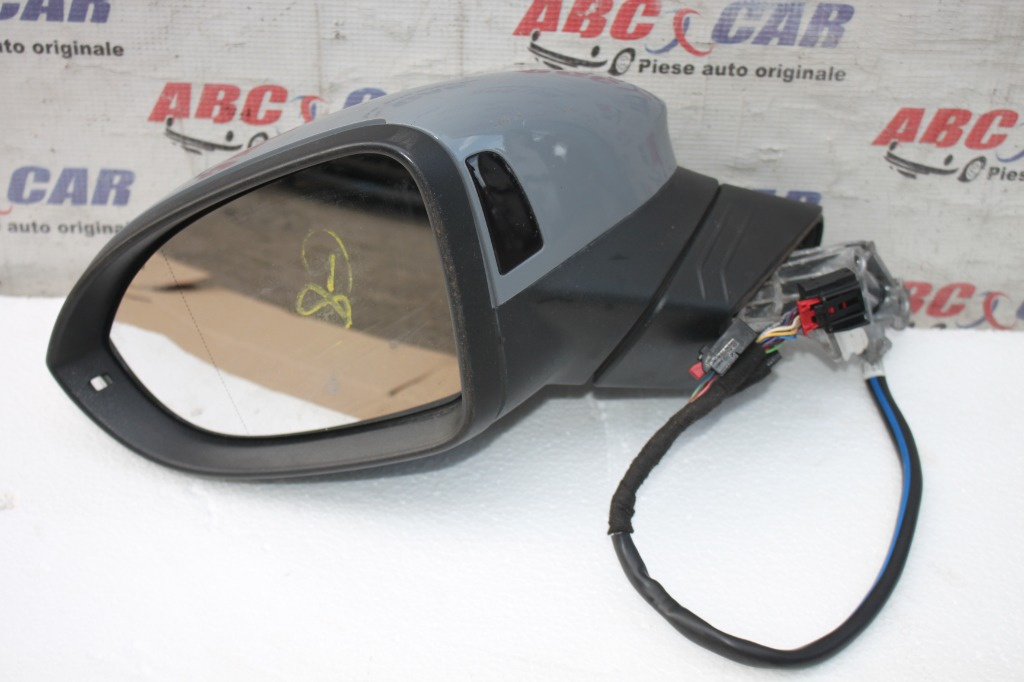 Oglinda stanga VW Golf 8 2020-prezent, 16 fire