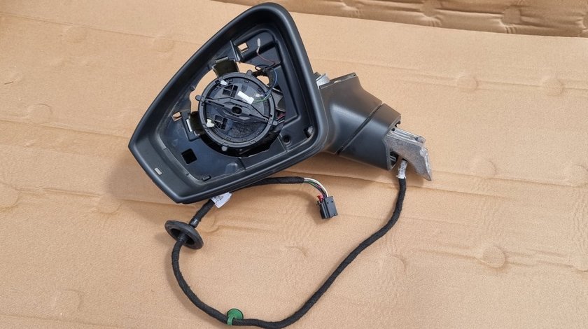Oglinda stanga Vw Touareg Cr 2018 2019 2020