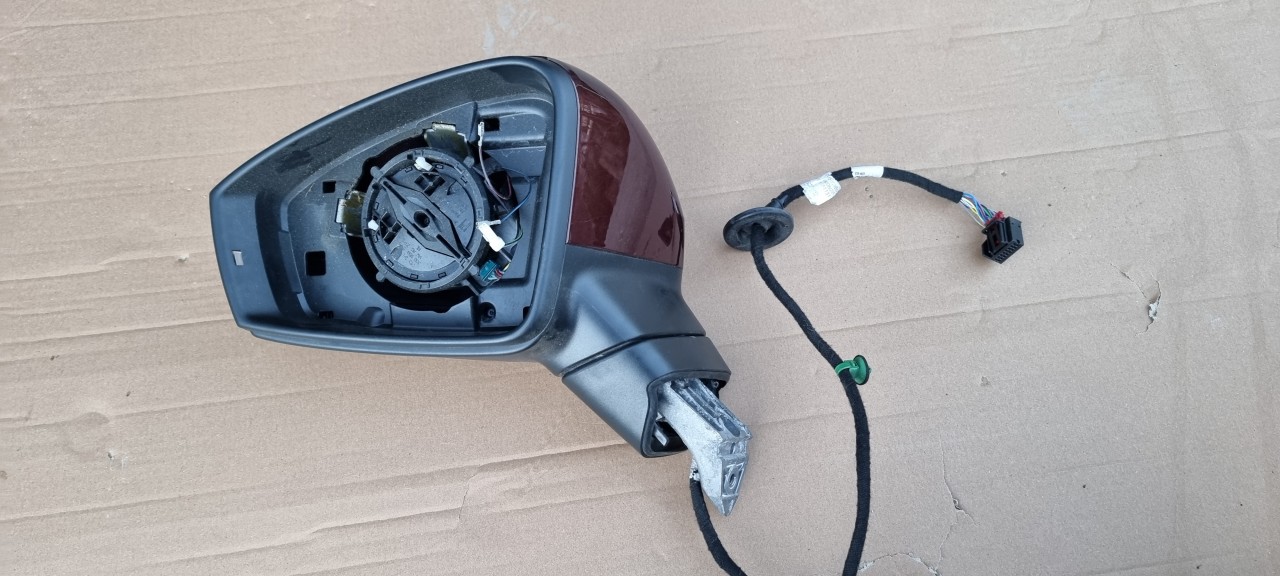 Oglinda stanga Vw Touareg Cr 2018 2019 2020