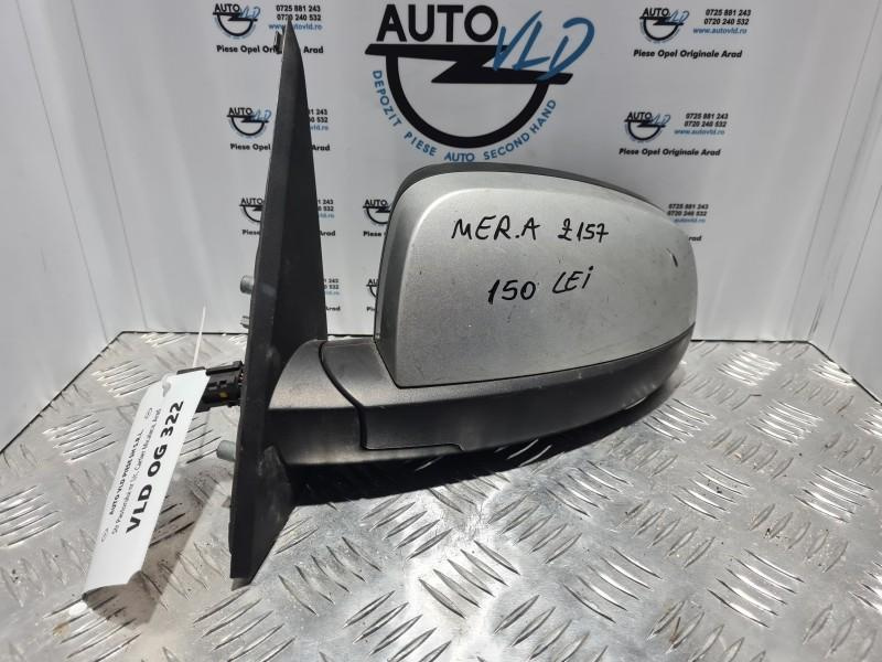 Oglinda stanga Z157 Opel Meriva A 2003-2010