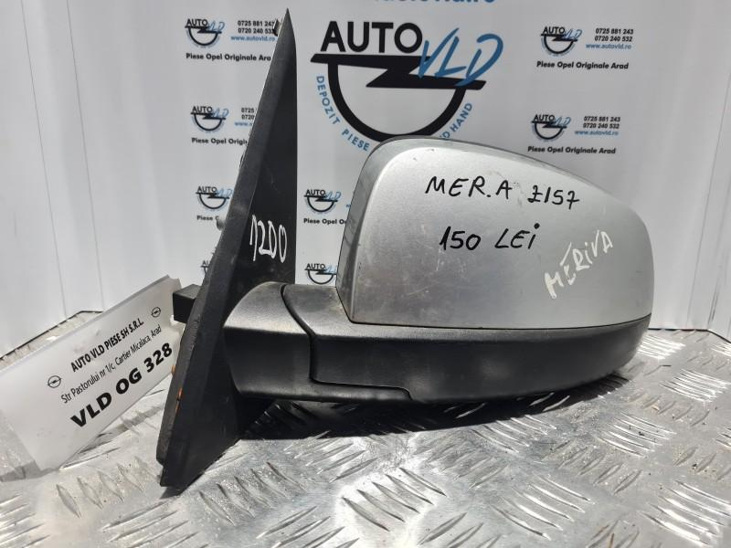 Oglinda stanga Z157 Opel Meriva A 2003-2010