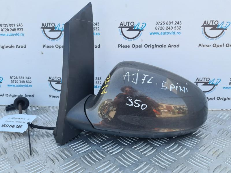 Oglinda stanga Z177 5 pini Opel Astra J 2009-2012