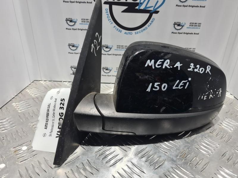 Oglinda stanga Z20R Opel Meriva A 2003-2010