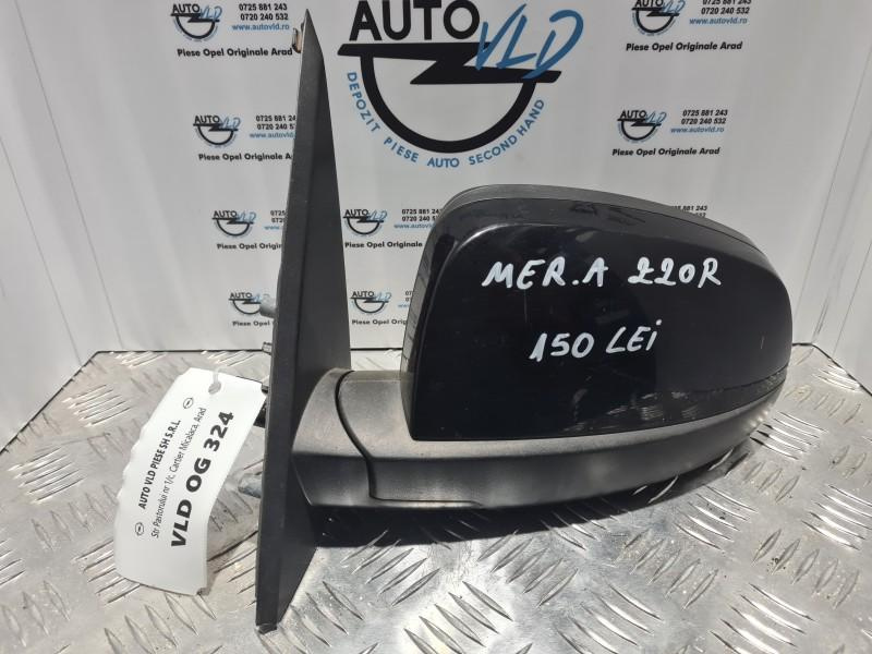 Oglinda stanga Z20R Opel Meriva A 2003-2010