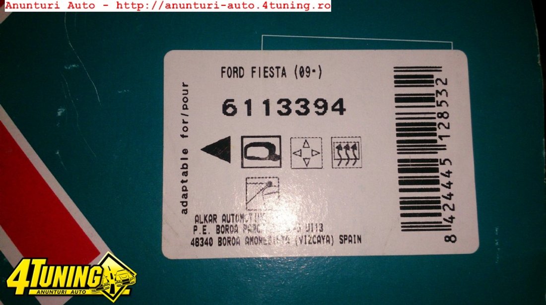 OGLINDA STG REGLAJ ELECTRIC FORD FIESTA 2009