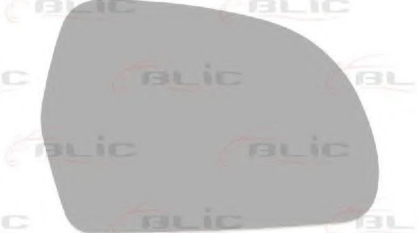 Oglinda, sticla AUDI A3 Sportback (8PA) (2004 - 2013) BLIC 6102-02-1232592P piesa NOUA