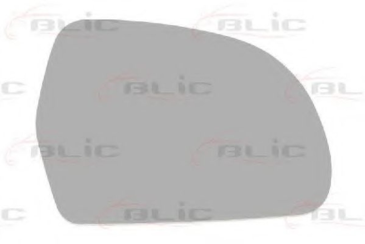 Oglinda, sticla AUDI A4 (8K2, B8) (2007 - 2015) BLIC 6102-02-1232592P piesa NOUA