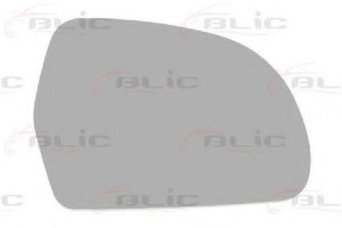 Oglinda, sticla AUDI A6 Avant (4F5, C6) (2005 - 2011) BLIC 6102-02-1232592P piesa NOUA