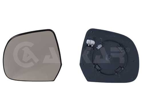 Oglinda /sticla dreapta dacia Duster 2010 2011 2013 cod 963657229R